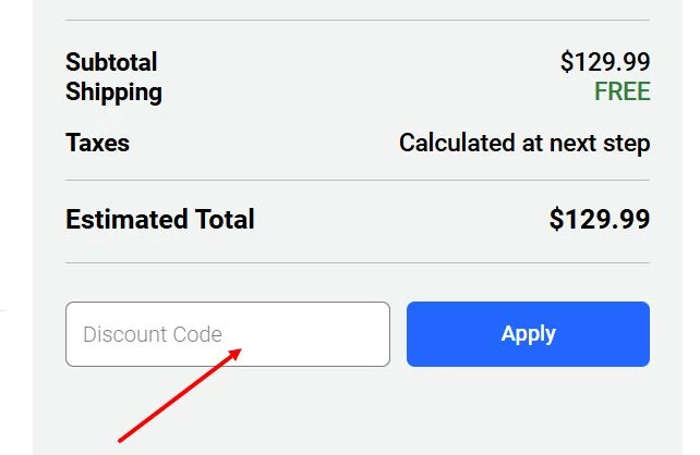 “How to apply a Western Digital promo code”